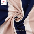 Custom Made Popular Polyester Rayon Dress Spandex Fabric